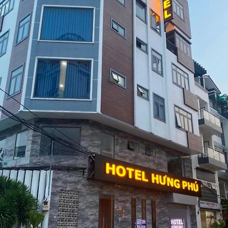 Hung Phu Hotel Hcm Ho Chi Minh City Exterior photo