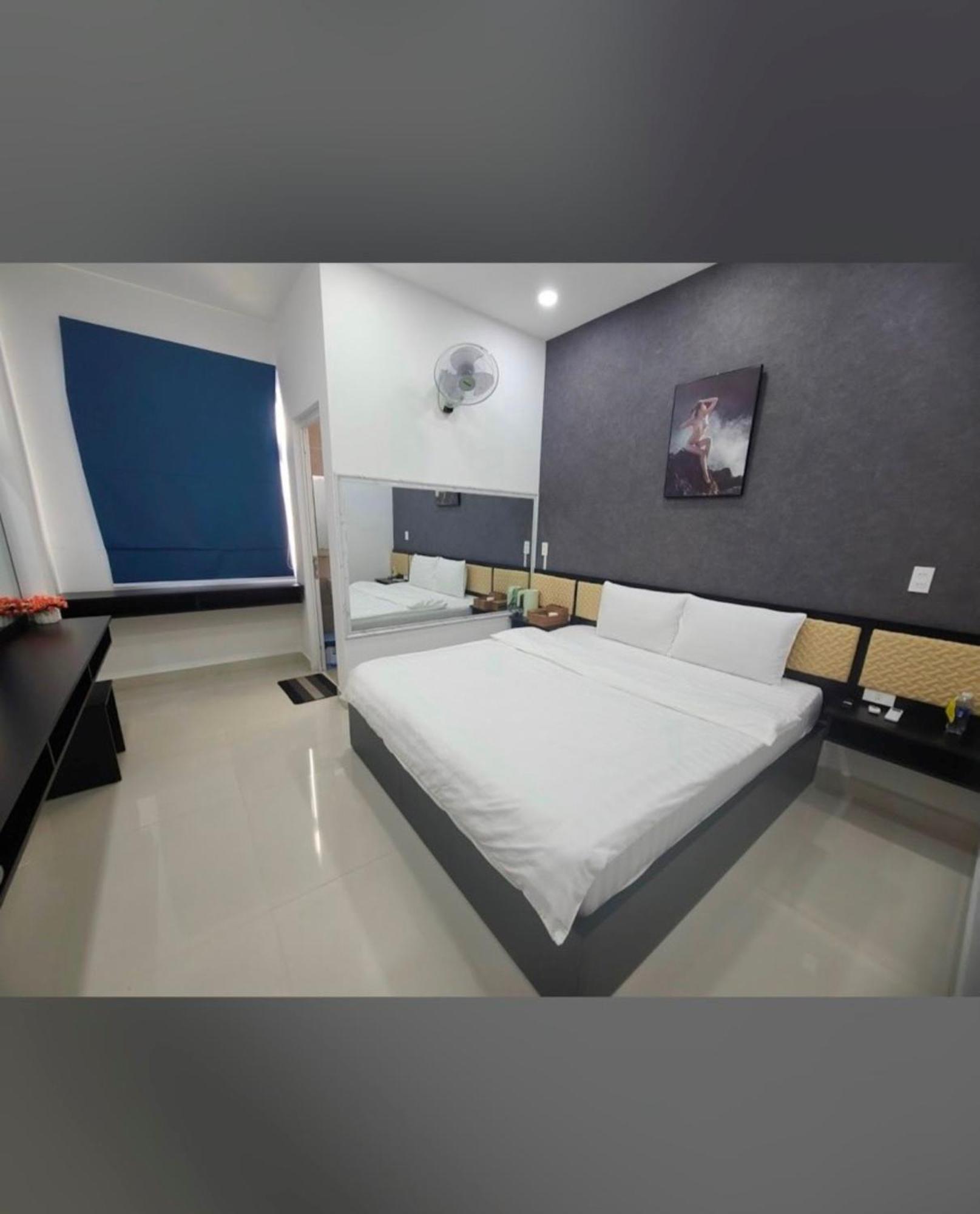 Hung Phu Hotel Hcm Ho Chi Minh City Exterior photo
