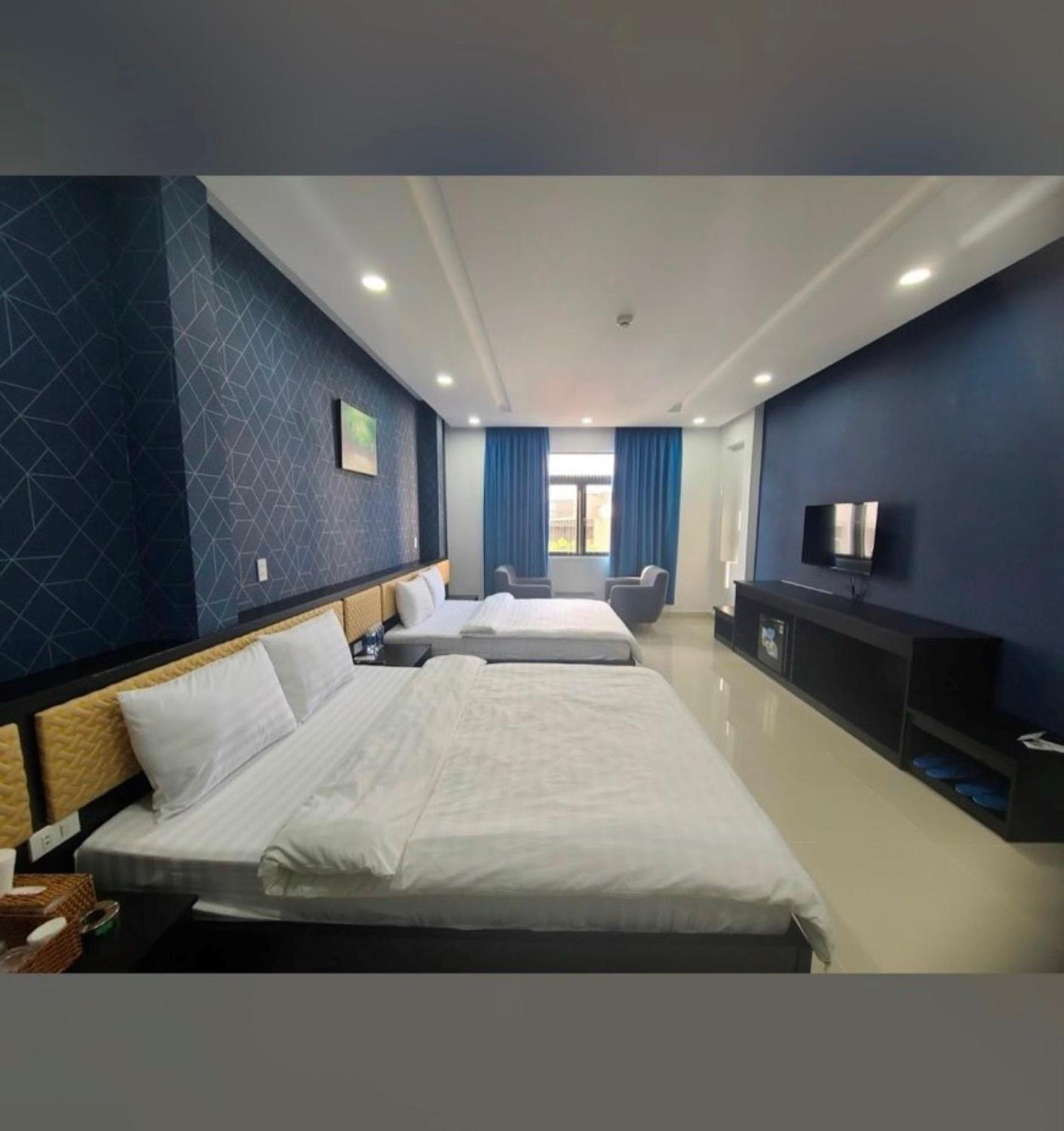Hung Phu Hotel Hcm Ho Chi Minh City Exterior photo