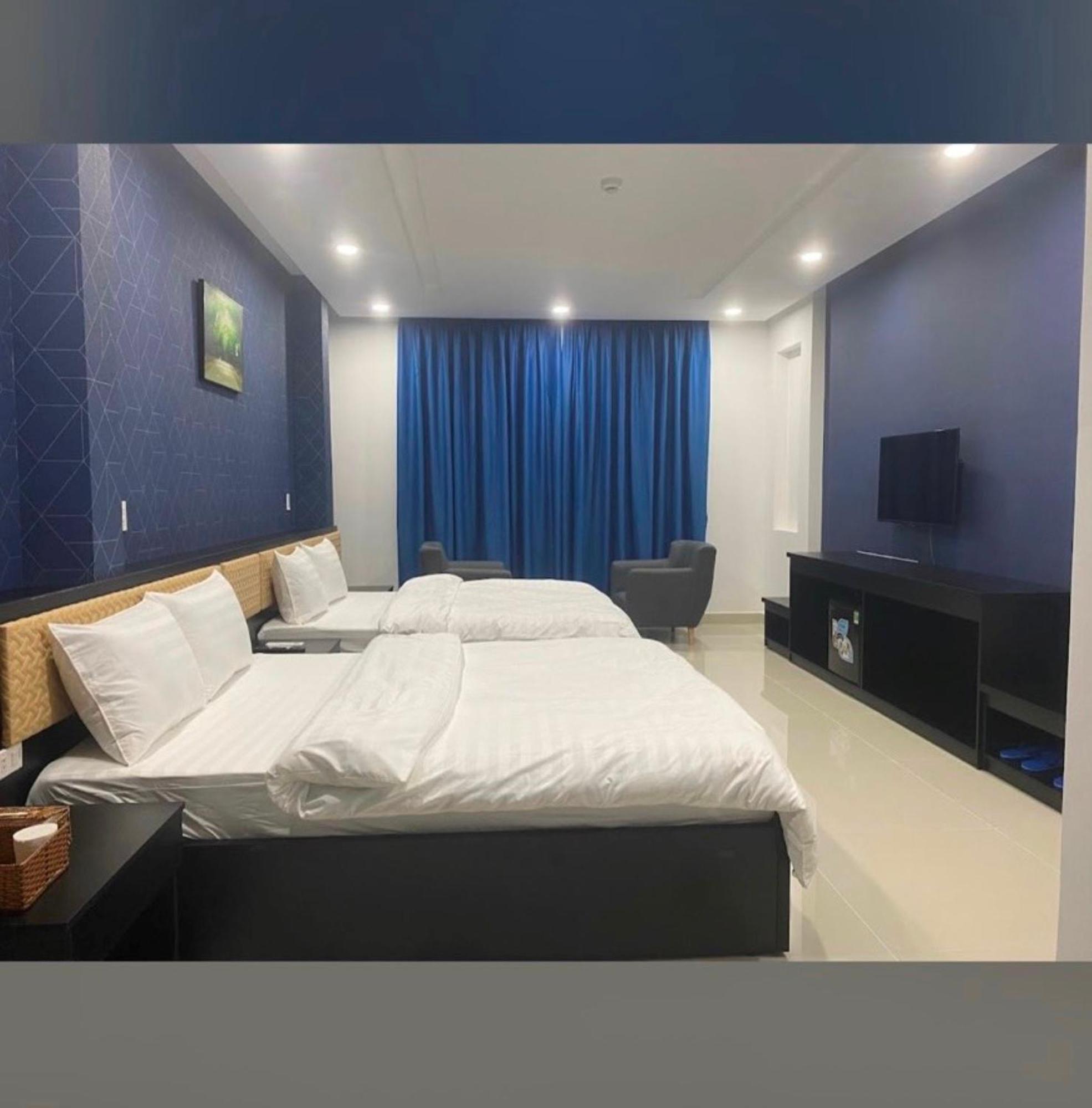 Hung Phu Hotel Hcm Ho Chi Minh City Exterior photo
